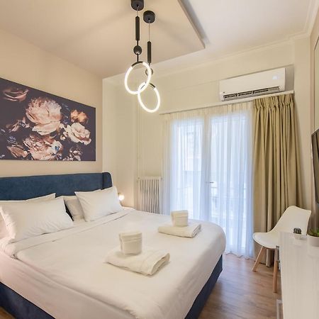 Medluxe Cozy Apartment! Афіни Екстер'єр фото
