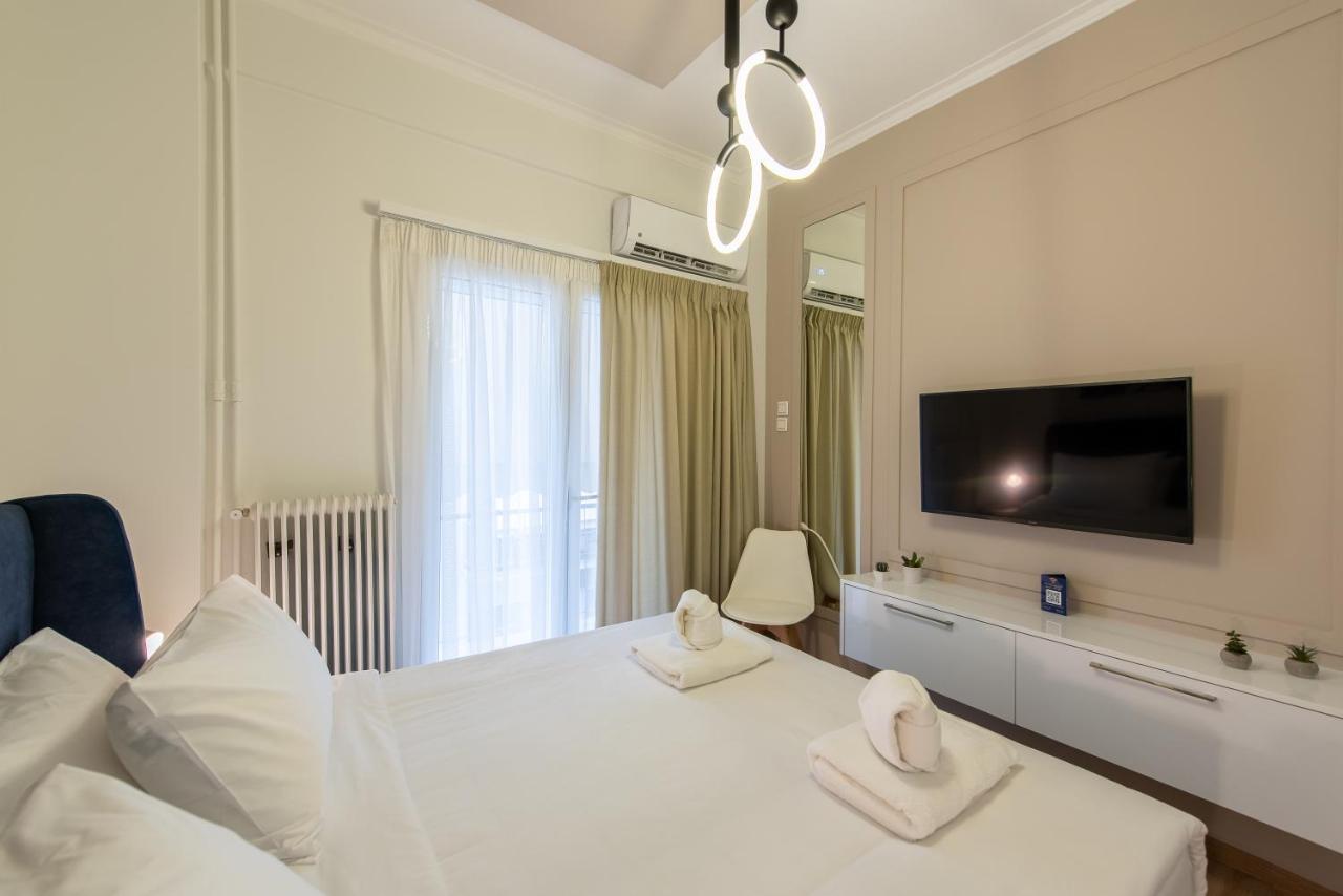 Medluxe Cozy Apartment! Афіни Екстер'єр фото