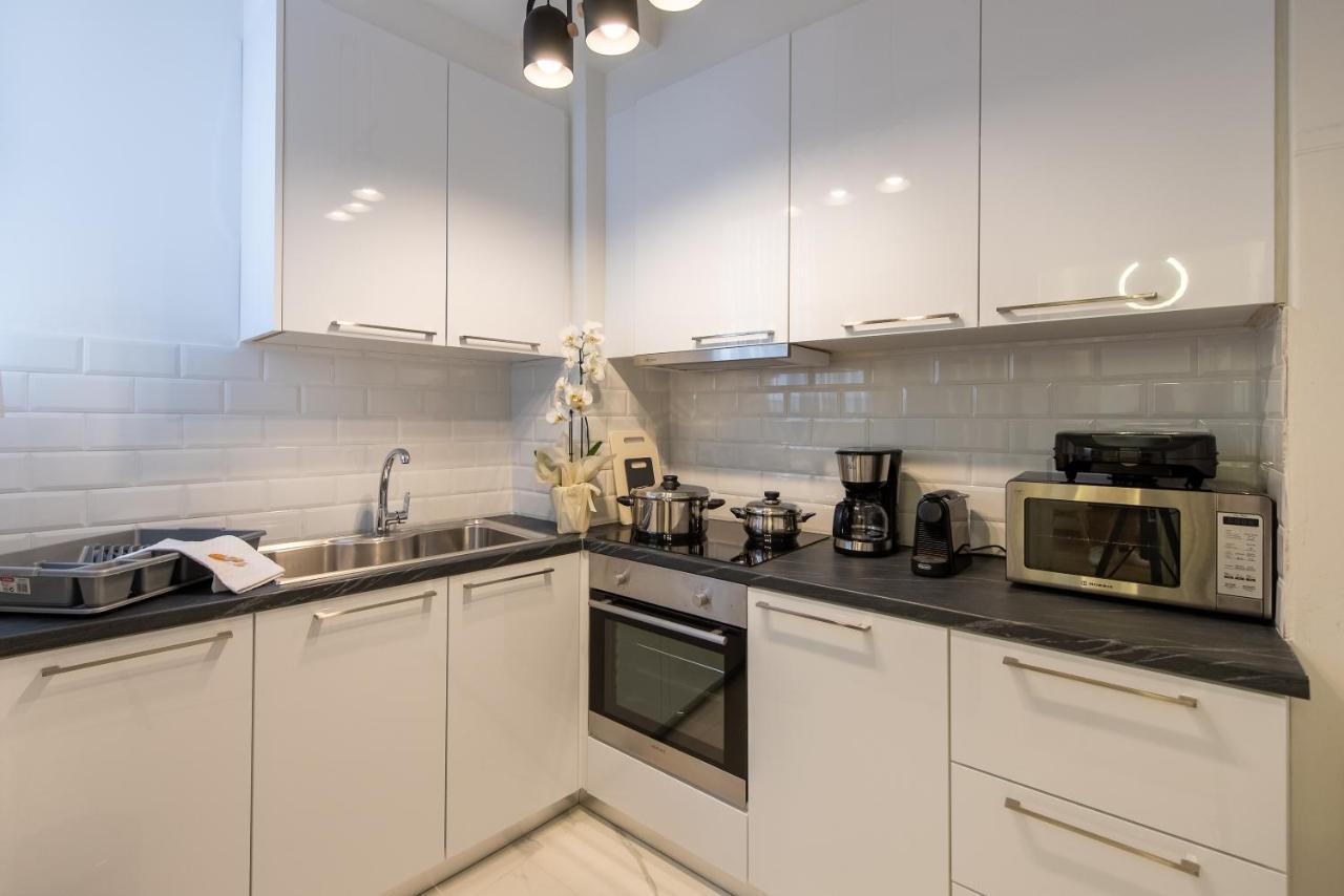 Medluxe Cozy Apartment! Афіни Екстер'єр фото