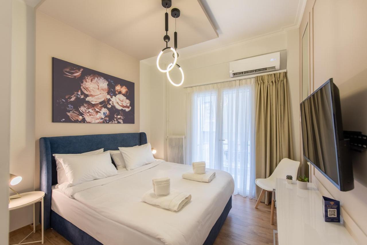 Medluxe Cozy Apartment! Афіни Екстер'єр фото