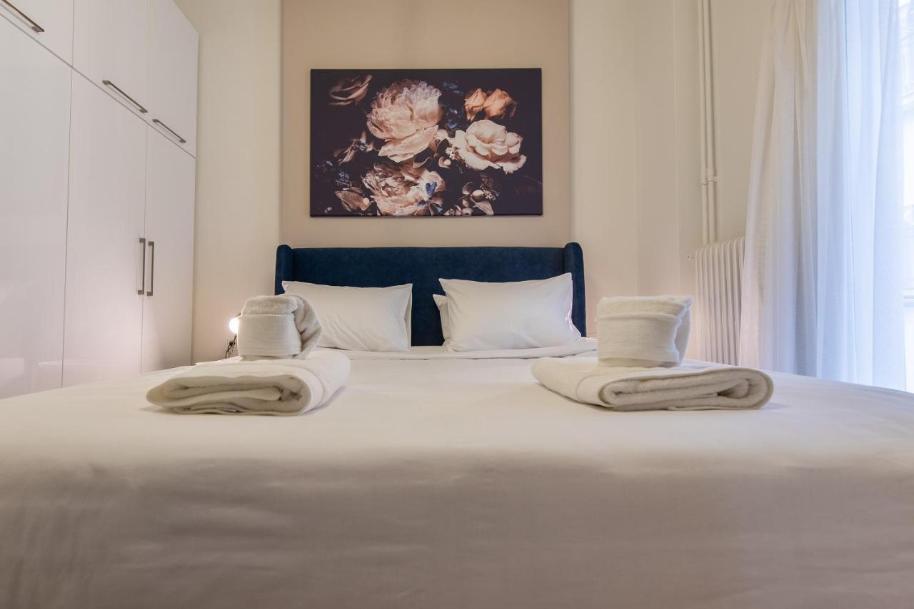 Medluxe Cozy Apartment! Афіни Екстер'єр фото