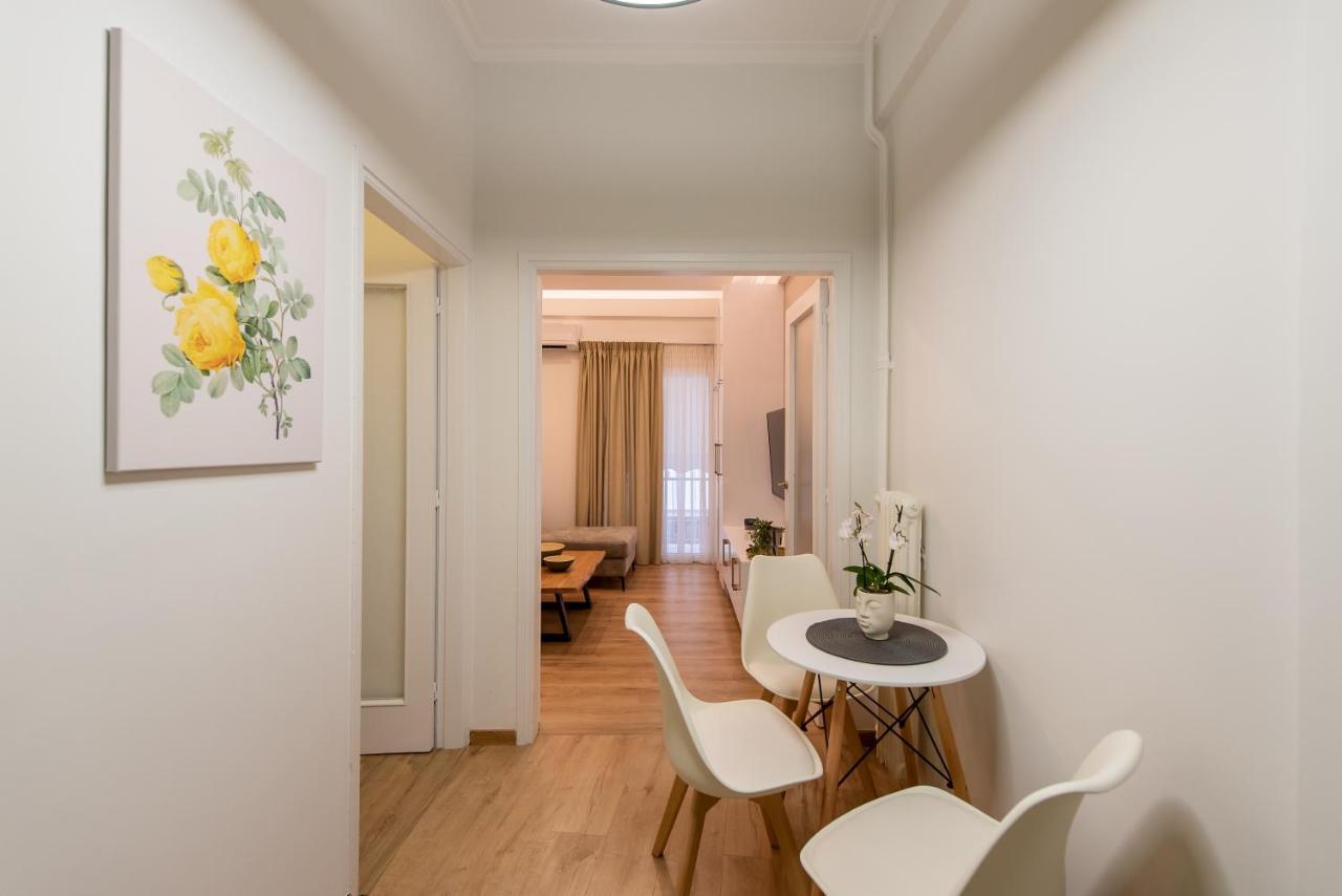 Medluxe Cozy Apartment! Афіни Екстер'єр фото