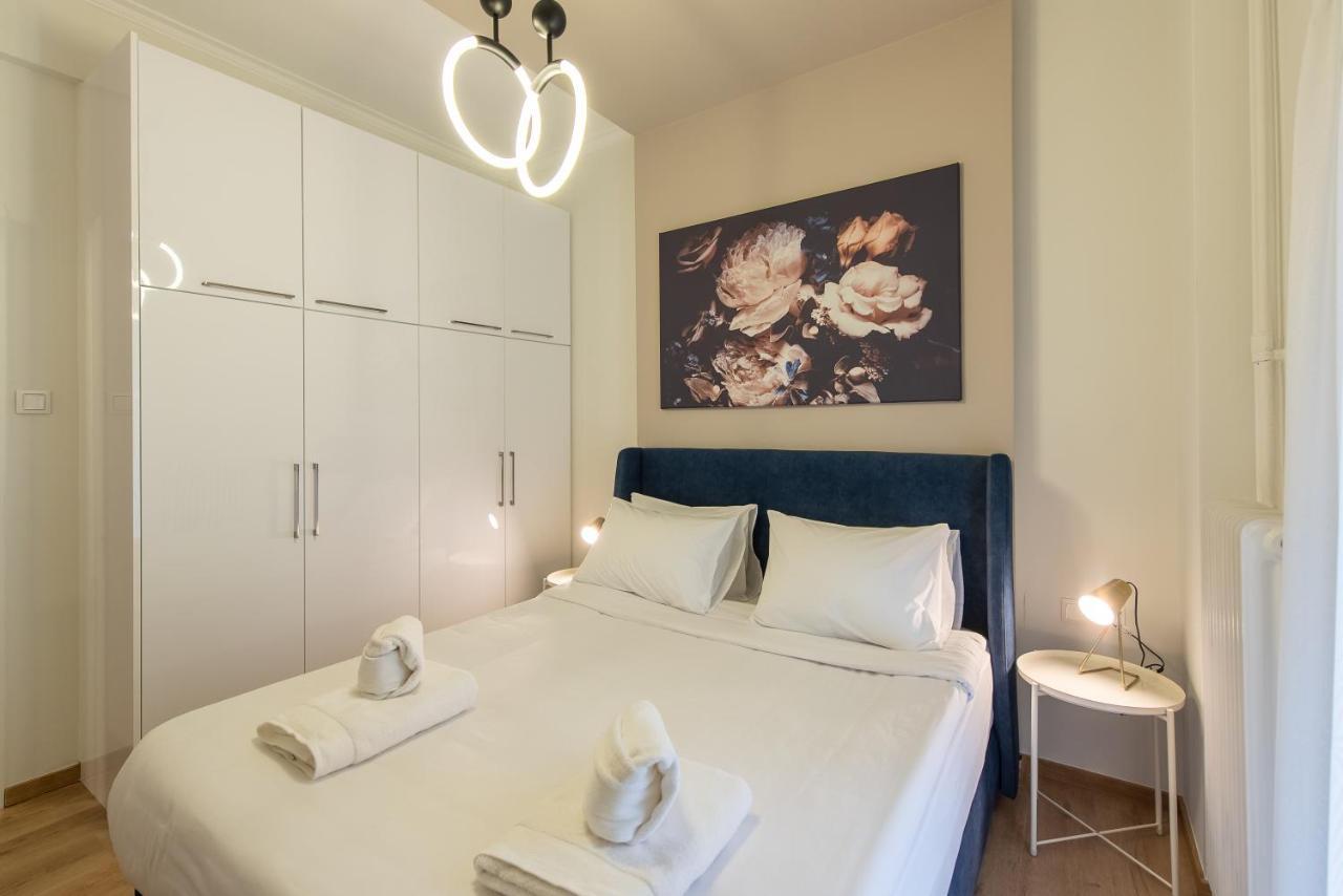 Medluxe Cozy Apartment! Афіни Екстер'єр фото