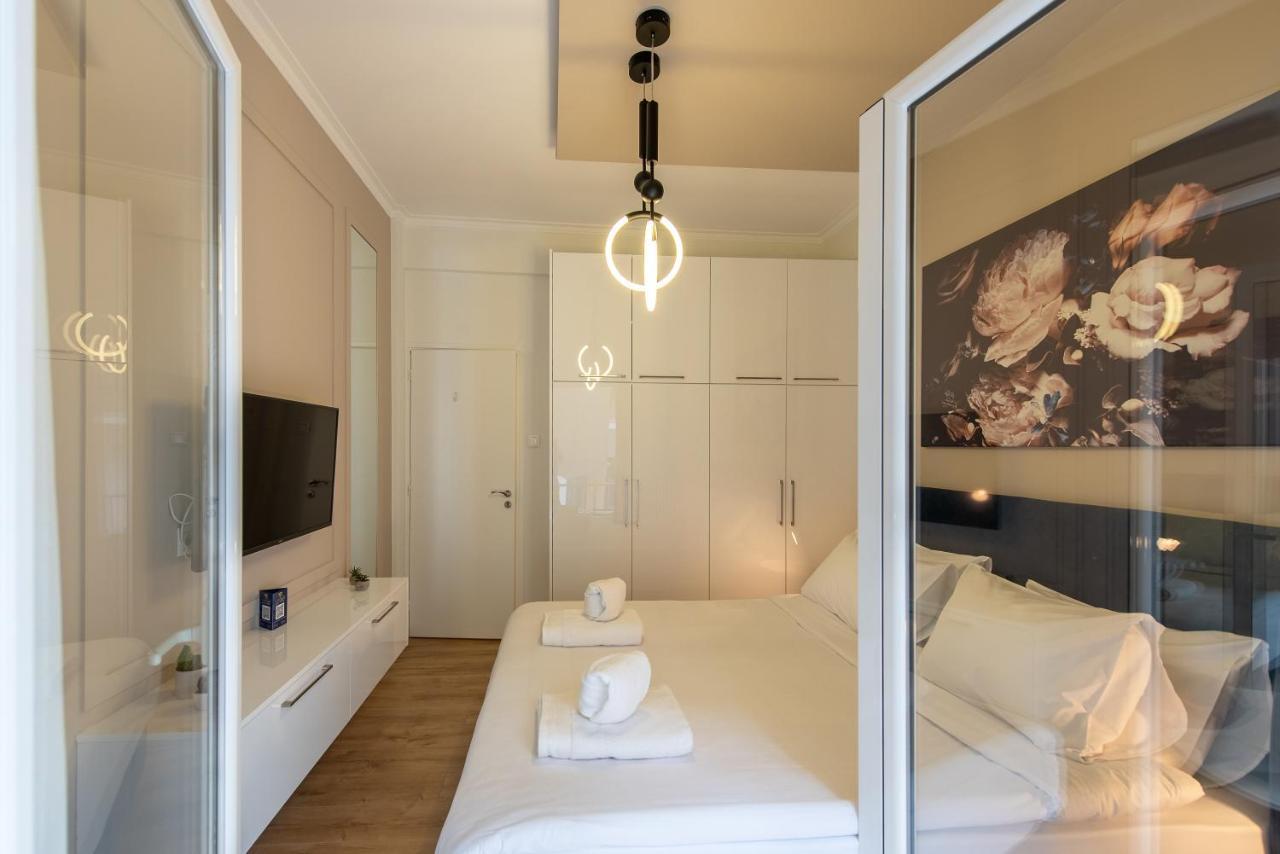 Medluxe Cozy Apartment! Афіни Екстер'єр фото