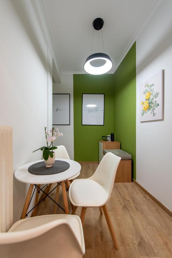 Medluxe Cozy Apartment! Афіни Екстер'єр фото