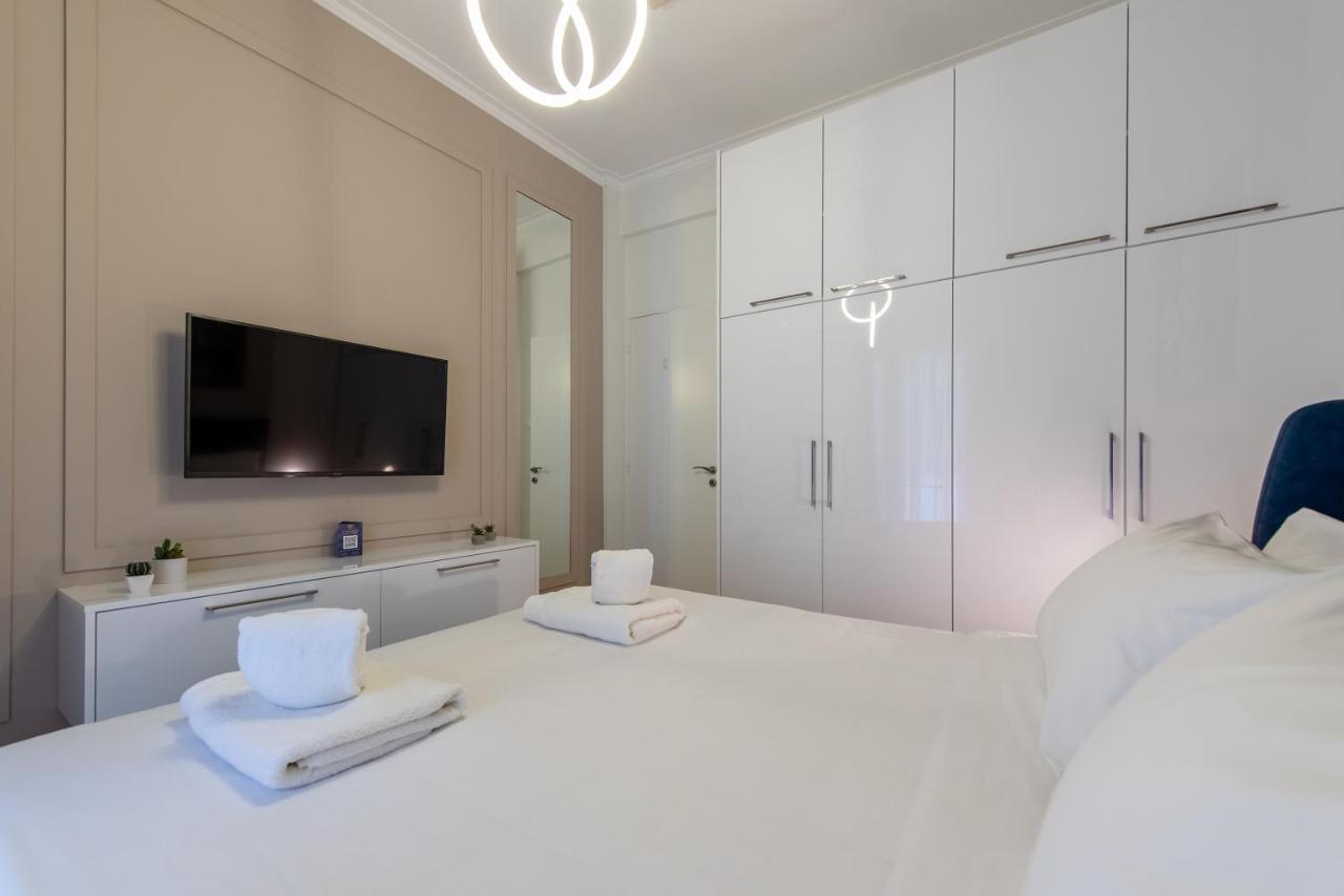 Medluxe Cozy Apartment! Афіни Екстер'єр фото