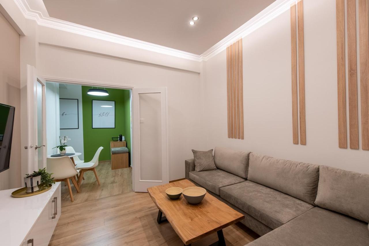 Medluxe Cozy Apartment! Афіни Екстер'єр фото
