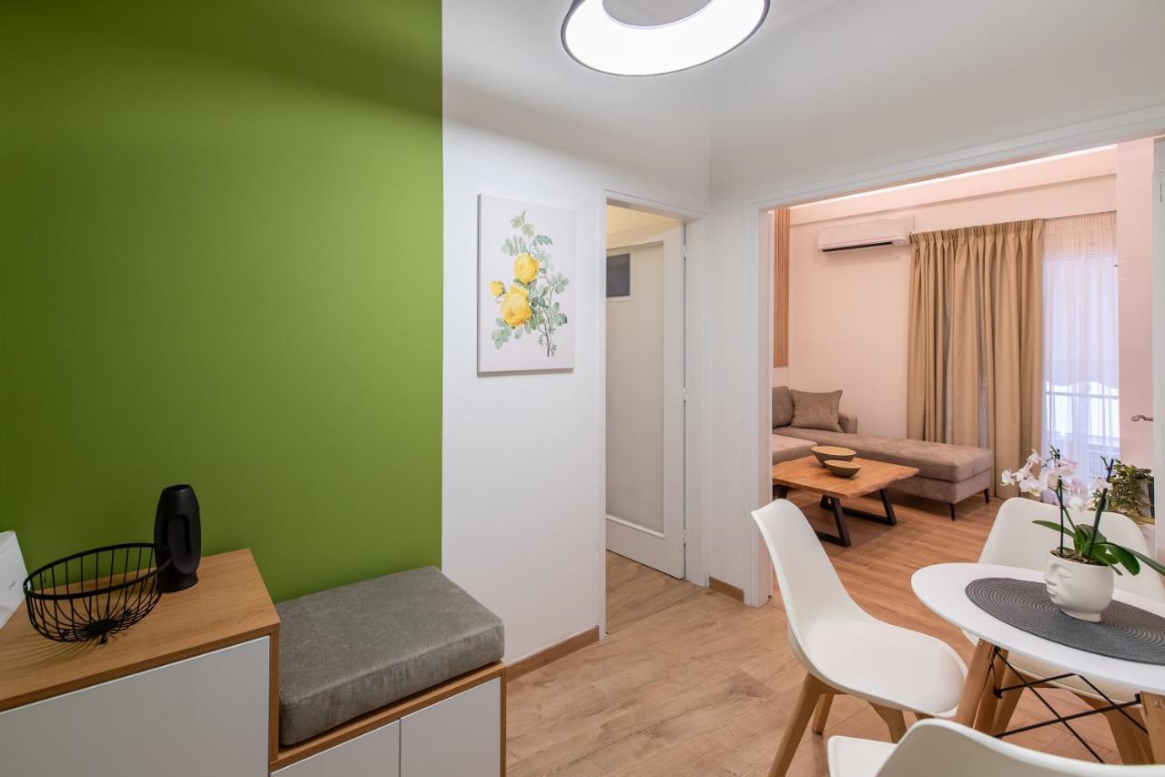 Medluxe Cozy Apartment! Афіни Екстер'єр фото